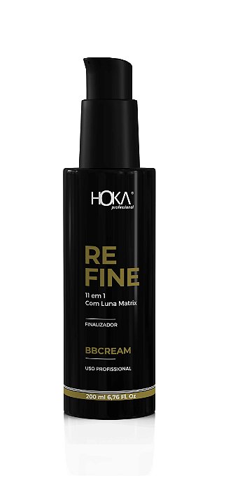 BB CREAM REFINE 200g - HOKA PROFESSIONAL