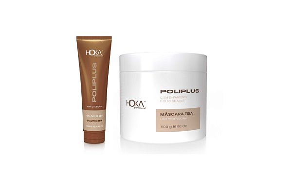 KIT POLIPLUS TEIA HOME CARE - HOKA PROFESSIONAL