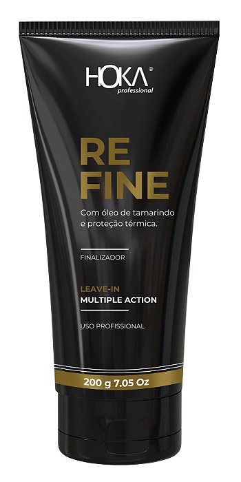LEAVE-IN REFINE MULTIPLE ACTION 200g - HOKA PROFESSIONAL