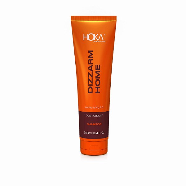 SHAMPOO DIZZARM PÓS PROGRESSIVA 300ml - HOKA PROFESSIONAL