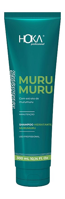 SHAMPOO MURUMURU HOME CARE 300ml - HOKA PROFESSIONAL