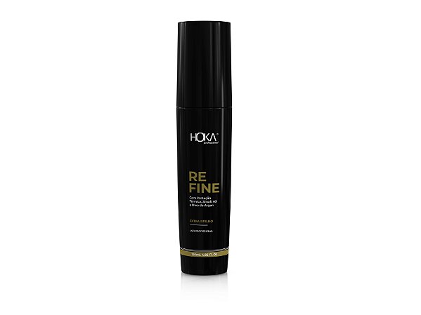 Spray Extra Brilho Refine 120Ml - Hoka Professional