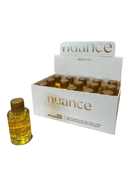 Multi Oils 10ml Óleo Multi Funcional 1 unidade Nuance