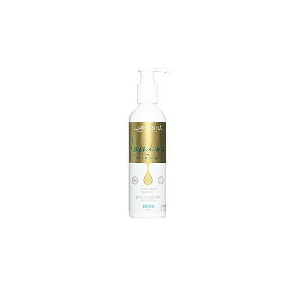 Tônico Antiqueda Lumino Clinical 240ml Luminositta