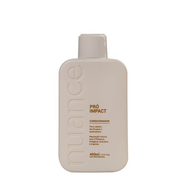 Condicionador Pró Impact 450ml Nuance