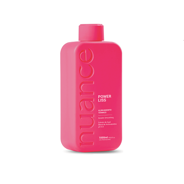 Progressiva Power Liss 1 Litro Ativo Nuance Professional