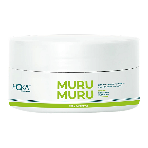 Máscara Murumuru 250gr Hoka Professional