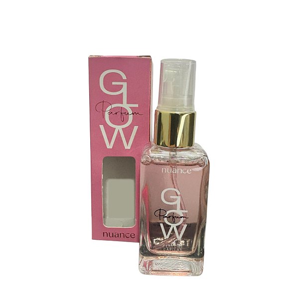 Perfume Capilar Glow Parfum 30ml Nuance
