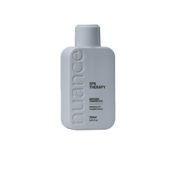 Máscara Spa Therapy Terapêutica 250ML Nuance