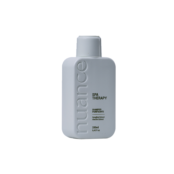 Shampoo Spa Therapy Refrescante Terapêutico 250ML Nuance