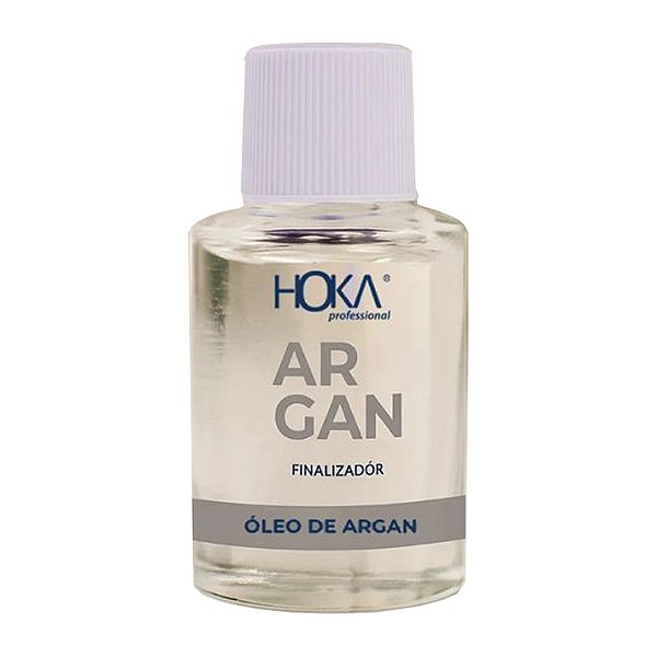 Óleo Argan Finalizador Protetor Térmico 6,5ml Hoka