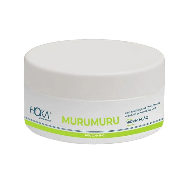 Máscara Murumuru 200gr Hoka Professional
