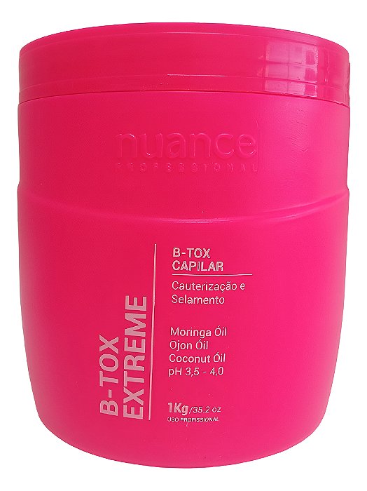 Bottox Extreme 1kg Nuance Professional