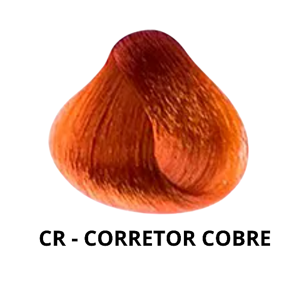 CR Corretor Cobre Coloração 60gr - Luminosittà Professional