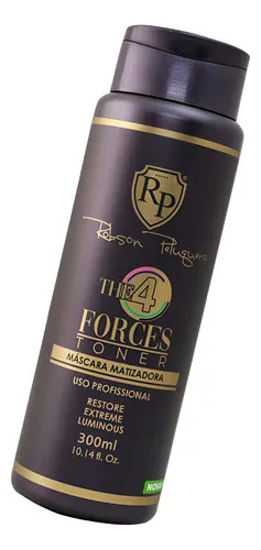 Matizador The Four Forces 300ml Loiro Robson Peluquero