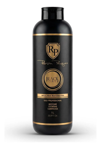 Matizador The 4 Forces 1l Loiro Exclusivo Robson Peluquero