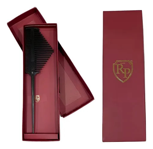 Pente Funil Descoloração Preto 25cm Robson Peluquero Preto