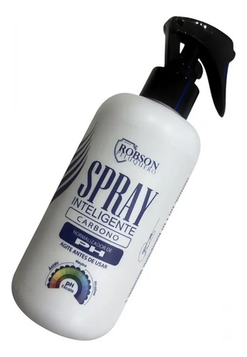 Normalizador De Ph 300ml Robson Peluquero