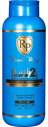 Ccrp Ponto 2 500ml Robson Peluquero Robson Peluquero