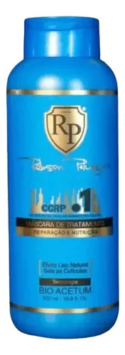 Ccrp Ponto 1 500ml Robson Peluquero Robson Peluquero