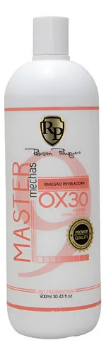 Ox 30 Volumes 900ml Master Mechas Robson Peluquero