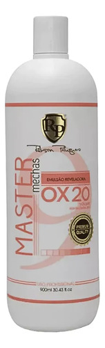 Ox 10 Volumes 900ml Master Mechas Robson Peluquero