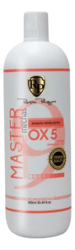 Ox 05 Volumes 900ml Master Mechas Robson Peluquero