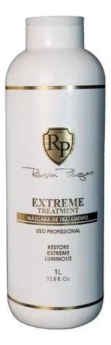 Máscara Extreme Treatment 1 Litro Robson Peluquero