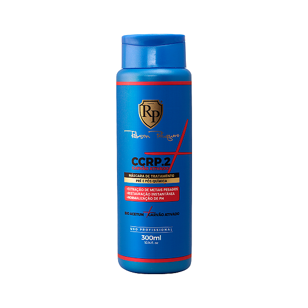 Ccrp+ Ponto 2 300ml Robson Peluquero