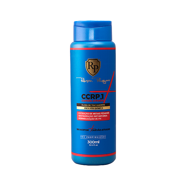 Ccrp+ Ponto 1 300ml Robson Peluquero