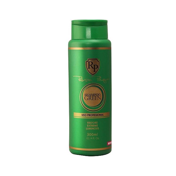 Shampoo Green 300ml Robson Peluquero