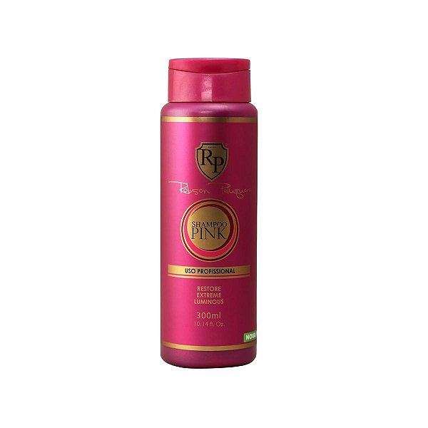 Shampoo Pink 300ml Robson Peluquero