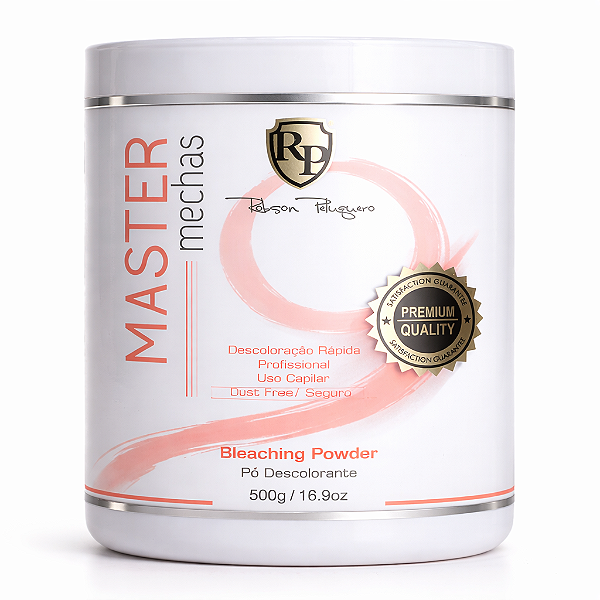 Pó Descolorante Master Mechas 500g Robson Peluquero