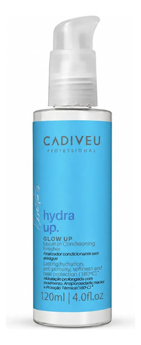 Leave-in Cadiveu Hydra Up Anti-frizz 120ml Hidratante