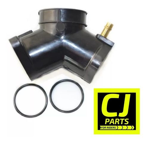 Coletor Admissão Virago Xv250 Kansas Sundown V Blade