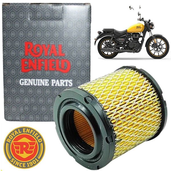 Filtro Ar Royal Enfield Meteor 350 1570250/b