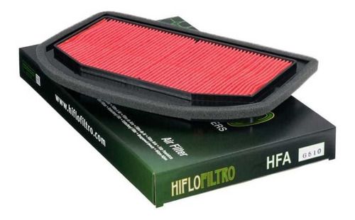 Filtro Ar Triumph Tiger 1200 Explorer 2012 2019 Hiflofiltro