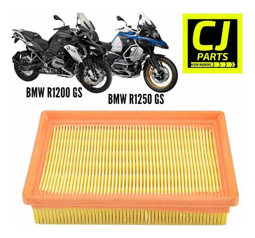 Filtro De Ar Bmw R1200gs R1250gs  R1200rt R1250rt