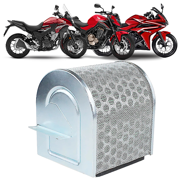 Filtro De Ar Honda CB500 Cb 500 f Cbr 500r Cb500x 2013 Até 2018