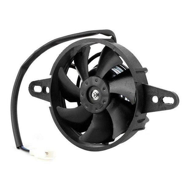 Ventoinha Moto Universal Radiador Trilha Ktm Crf Blindada