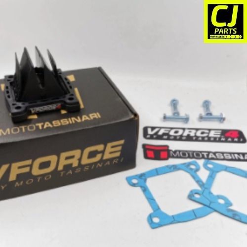 Vforce 4 Dt200/200r Torque Piramide Palhetas