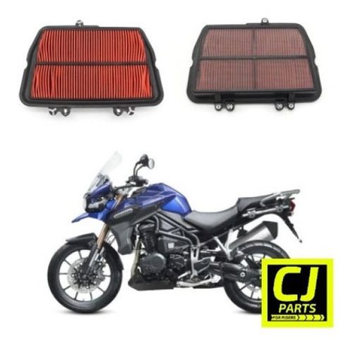 Filtro De Ar Tiger 800 Triumph Tiger 800 Xc  Xca Xcx