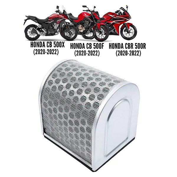 Filtro De Ar Honda Cb500x Cb500f 2019 a 2024
