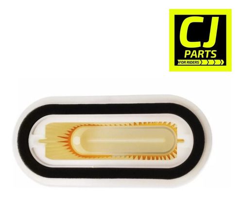 Filtro De Ar Yamaha Vmax 1200 V Max 1200 1985 A 2007