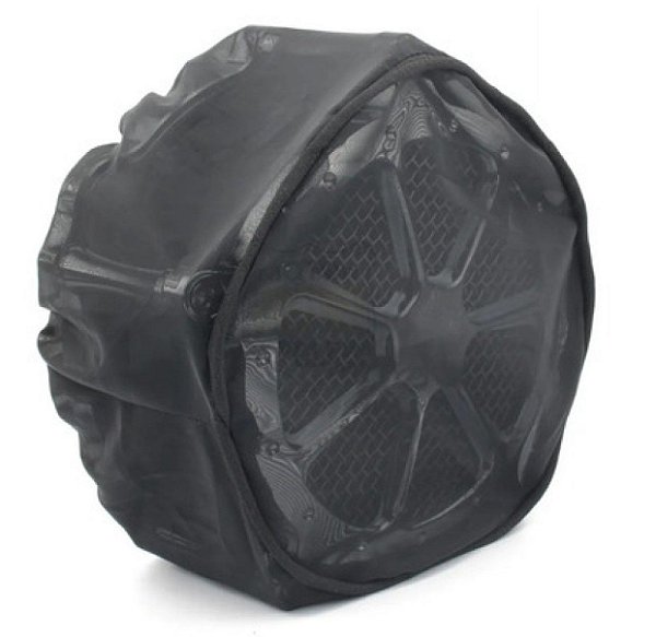 Capa Filtro De Ar Anti Chuva Harley Davidson Iron 883 1200