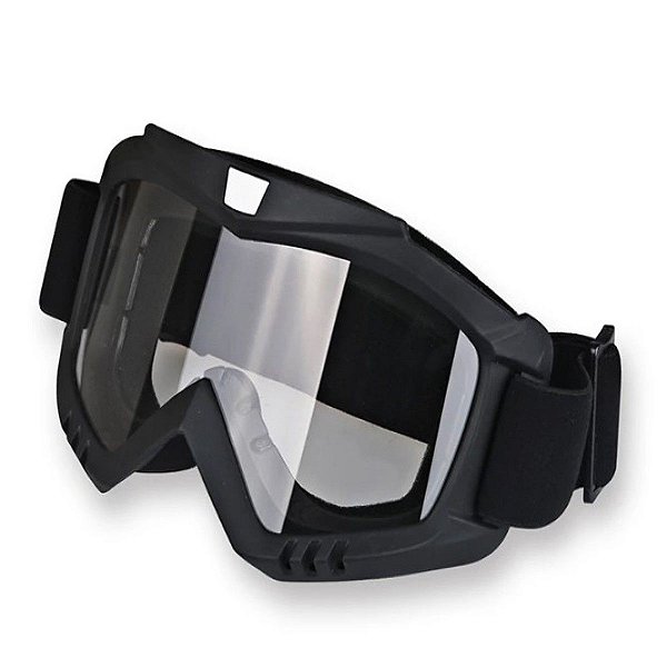 Óculos Motociclista Motocross Bike Snowboard