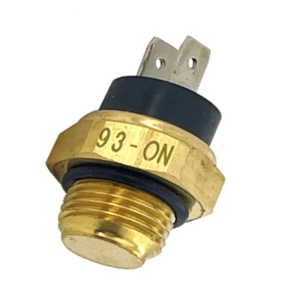 Cebolão Termostato Ventoinha Universal Moto Trilha 93 Graus