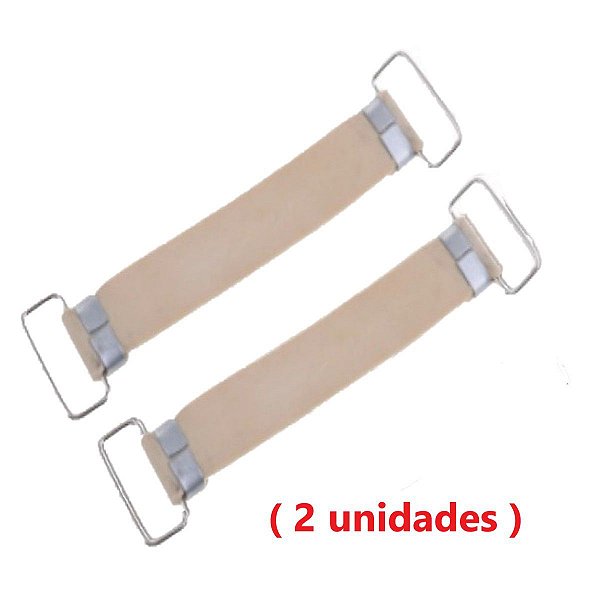 Cinta Fita Borracha Presilha Baterias Motos( 2 Unidades )
