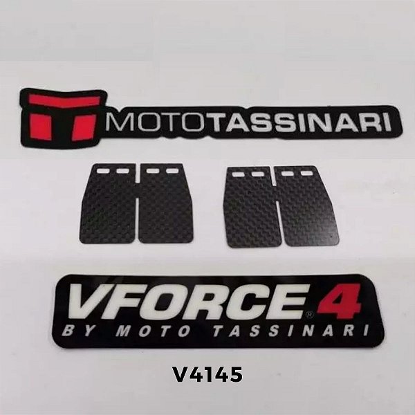 Palhetas Para V Force 4 Dt 200 Dt200 - 2 Palhetas