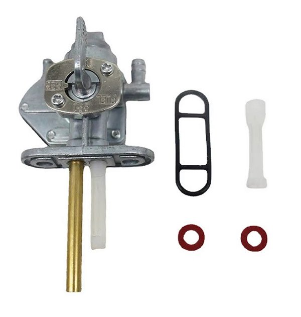 Torneira De Combustível Suzuki DR650SE  Bandit  GSF600